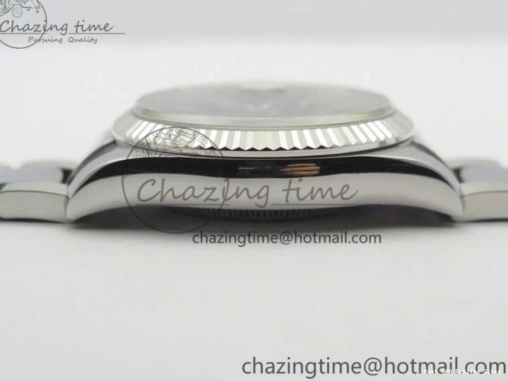 Best AAA Replica Sites 1:1 Steel Bracelet 36 ARF Blue SH3135 904L 116234 Oyster on Best DateJust SS V Edition Dial ZeroBulk 3198 0103